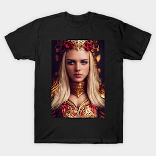 Gorgeous Warrior - Andrial T-Shirt